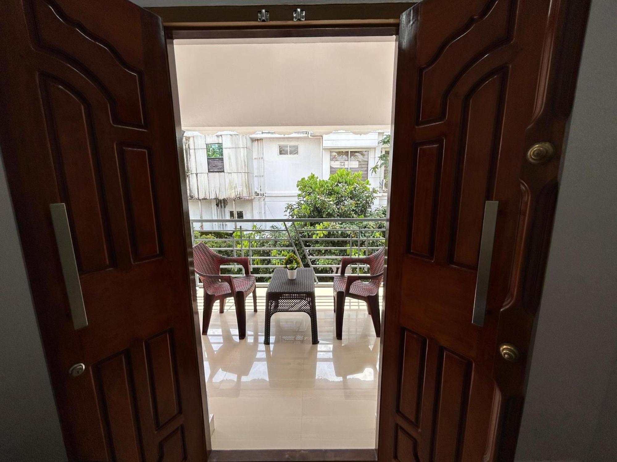 Puzhayoram Homestay Thrissur ภายนอก รูปภาพ